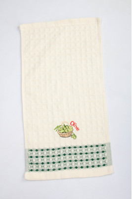 Кухонний вафельний рушник